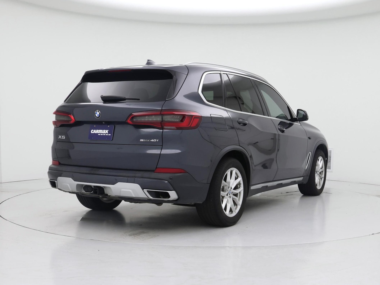 2020 BMW X5 40i - Photo 9