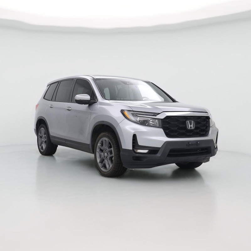 2022 Honda Passport EX-L
