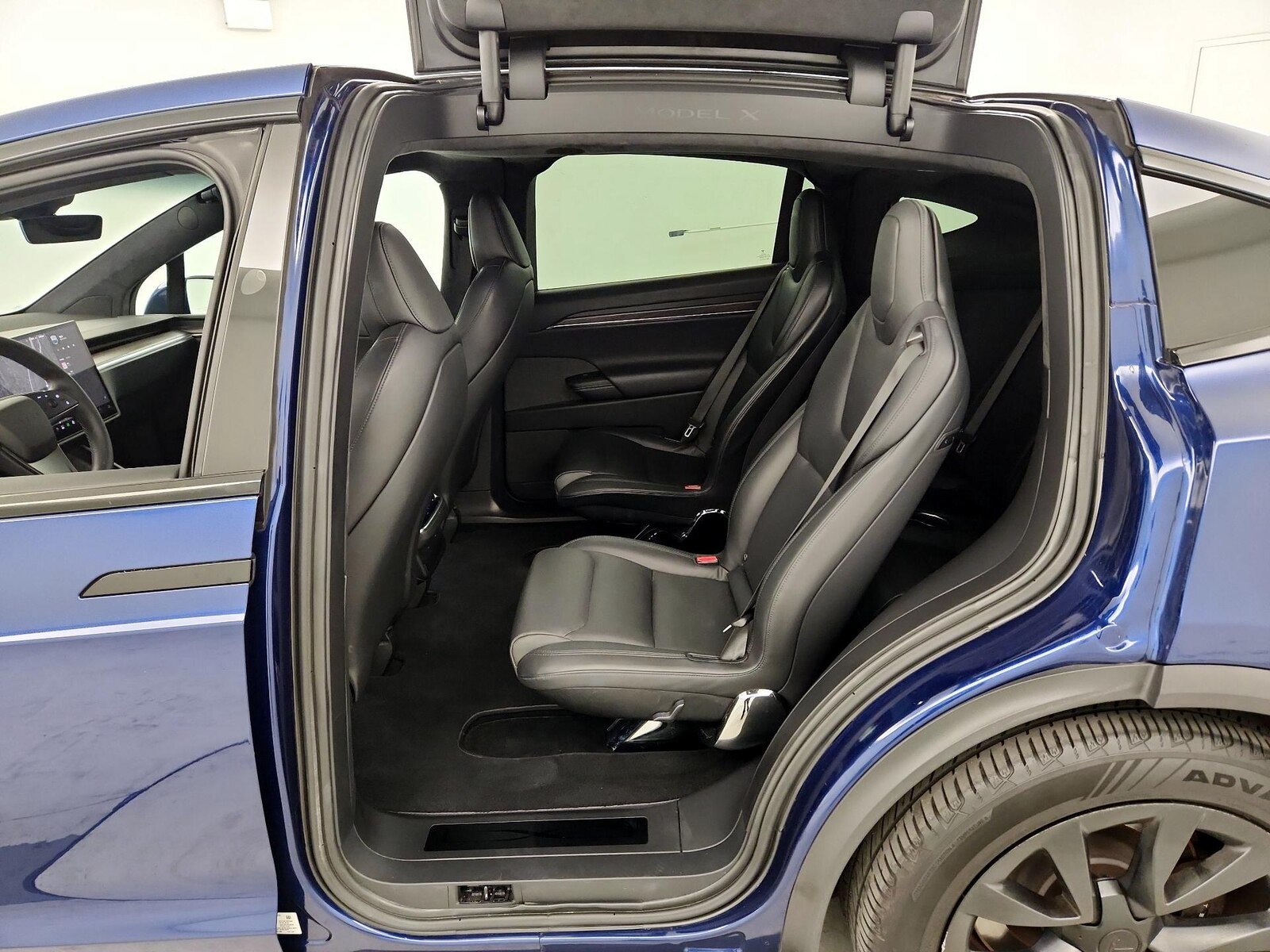 Rear Air Conditioning