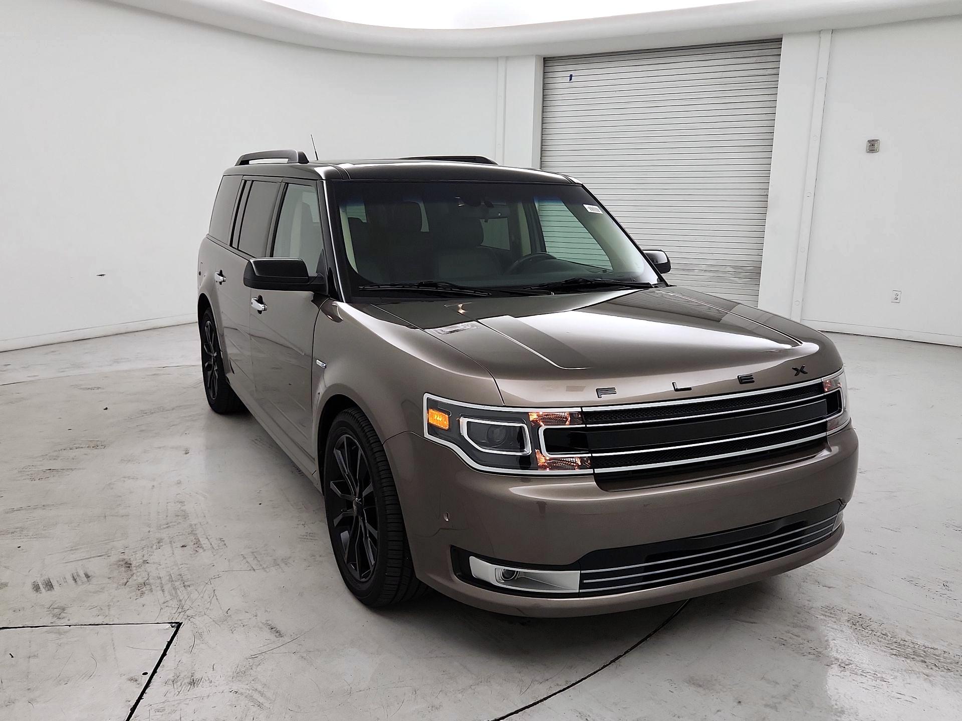 Thumbnail: 2019 Ford Flex - 1