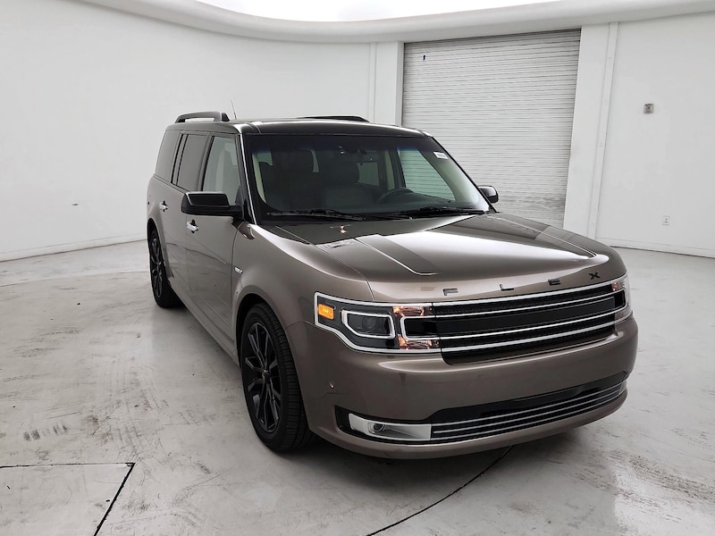 2019 Ford Flex Limited -
                  Birmingham, AL
