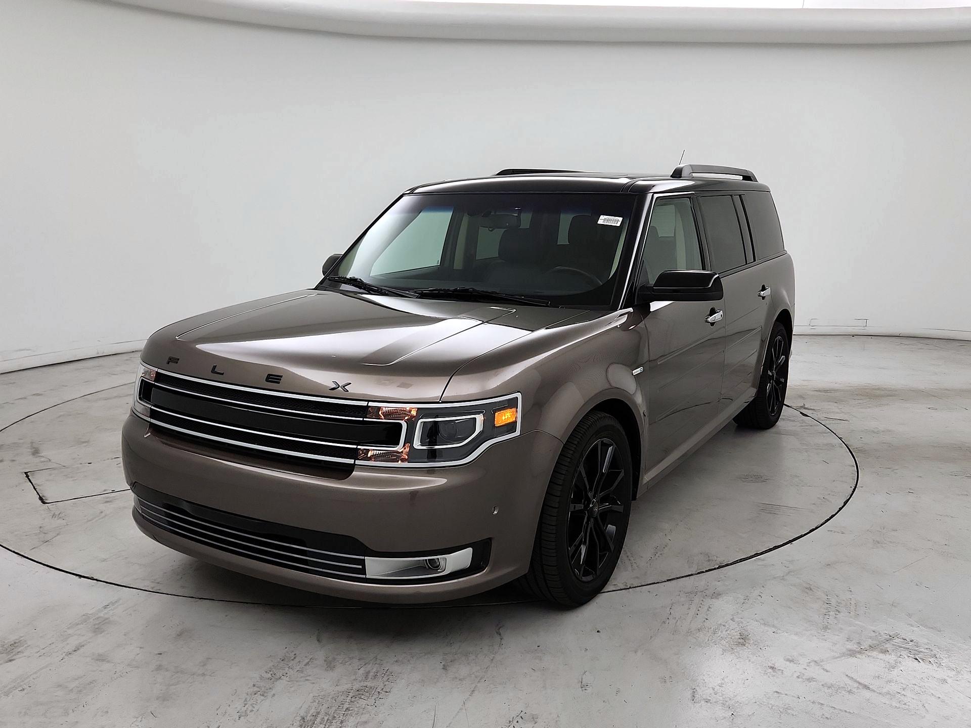 Thumbnail: 2019 Ford Flex - 3