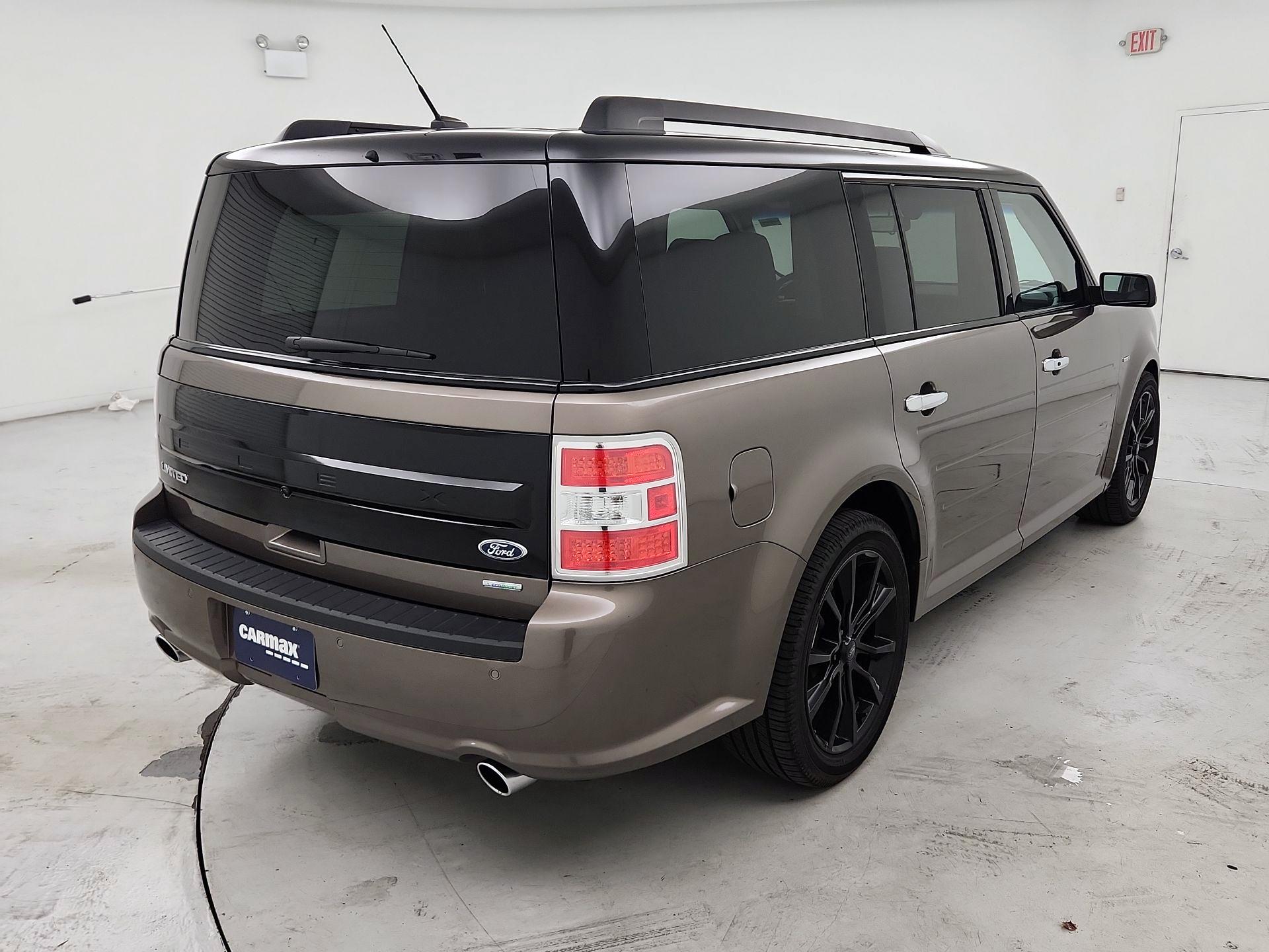 Thumbnail: 2019 Ford Flex - 5