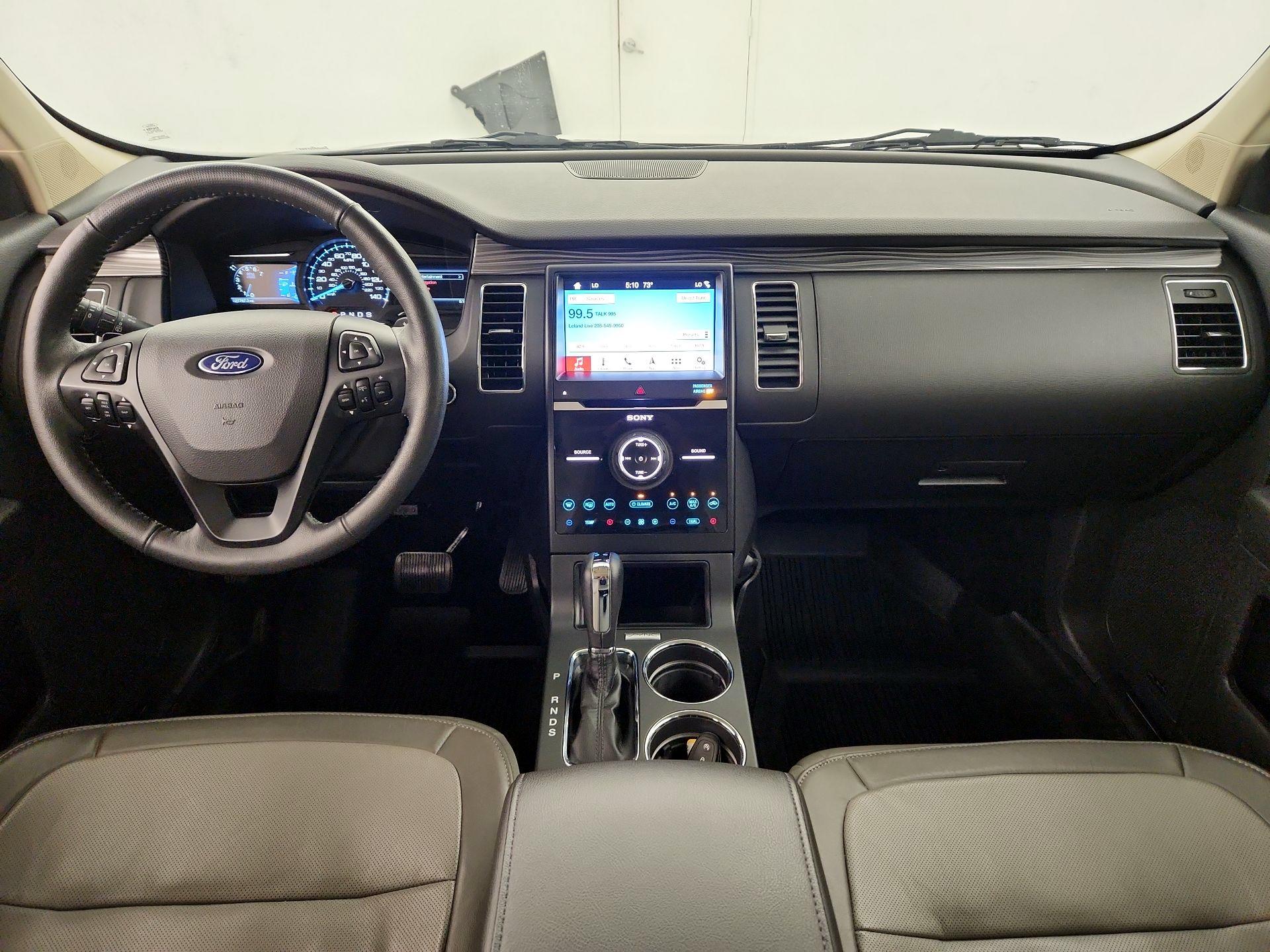 Thumbnail: 2019 Ford Flex - 8