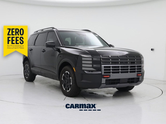 Black 2026 Hyundai Palisade SUV / Crossover All-Wheel Drive Automatic