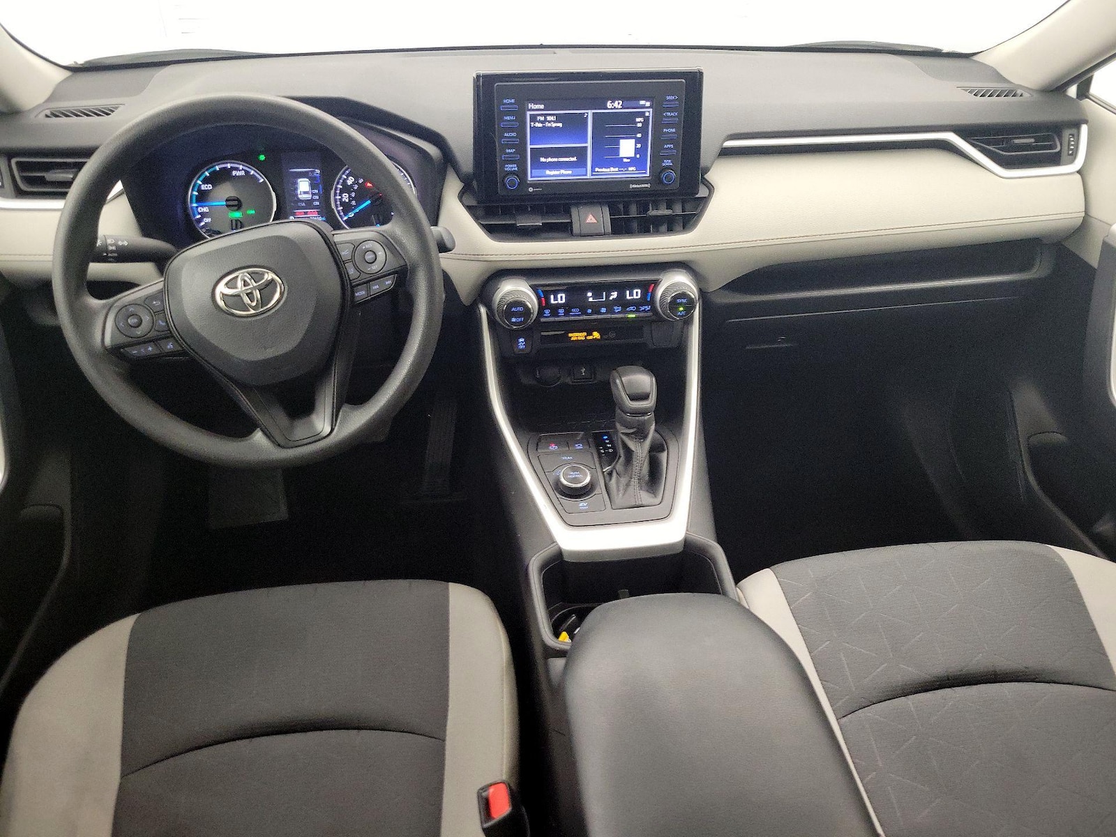 Apple CarPlay® & Android Auto™