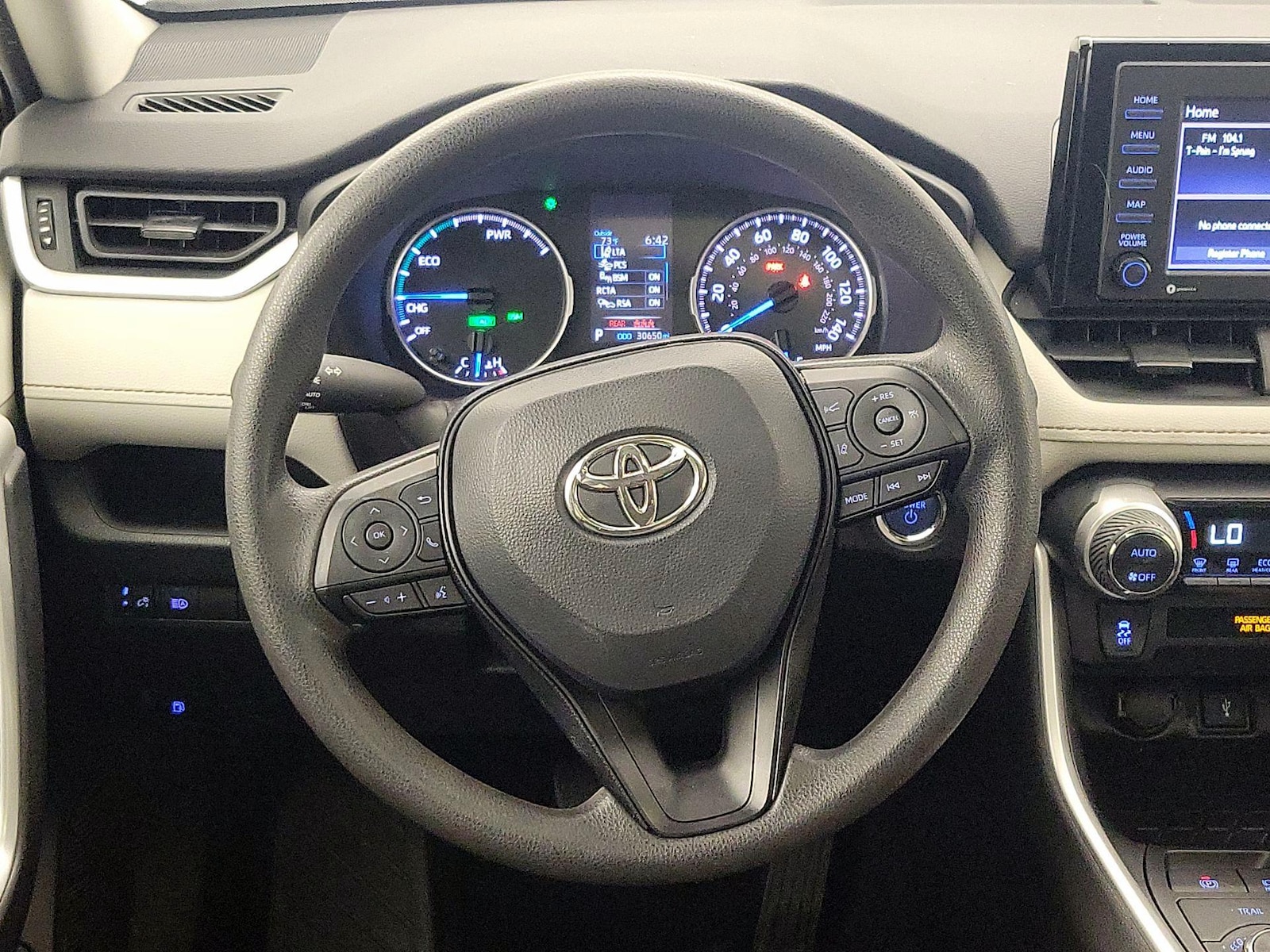 Automated Cruise Control