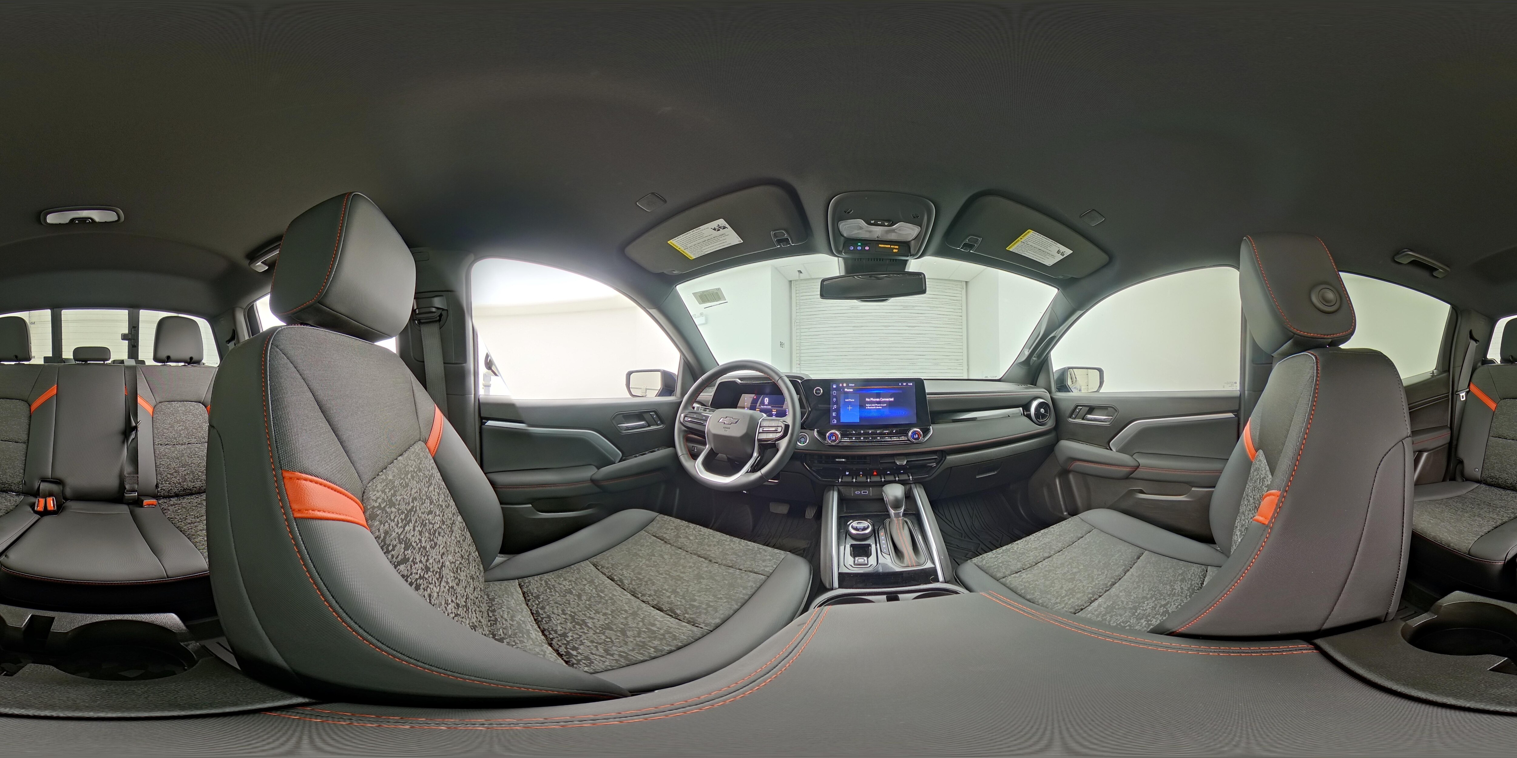 2023 Chevrolet Colorado Z71 - Photo 24
