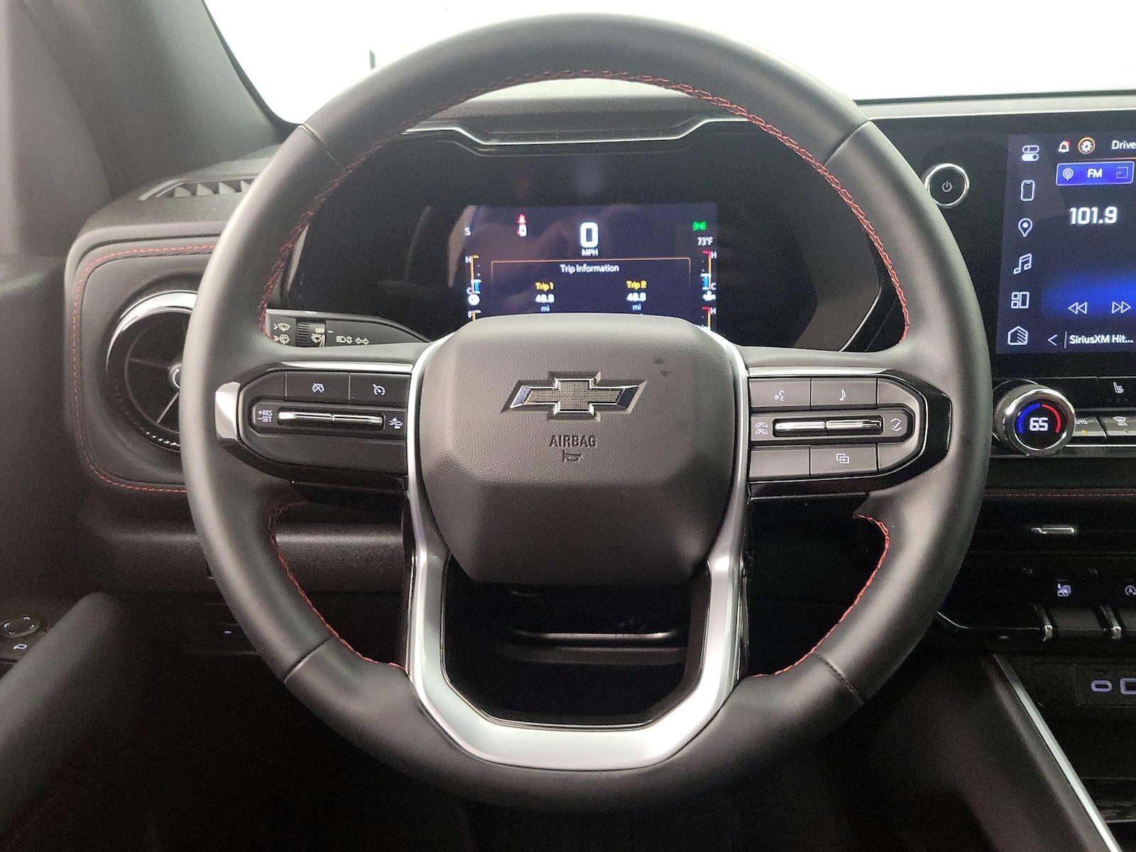 2023 Chevrolet Colorado Z71 - Photo 11