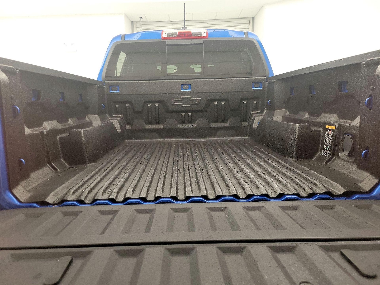 2023 Chevrolet Colorado Z71 - Photo 21
