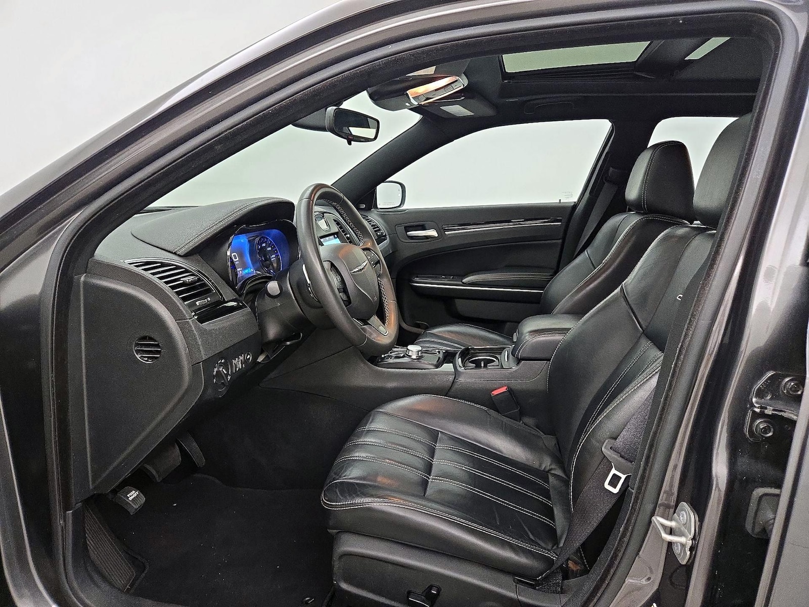 Front Seat Heaters