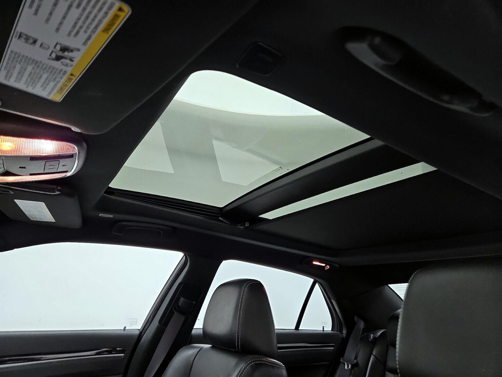 Panoramic Sunroof