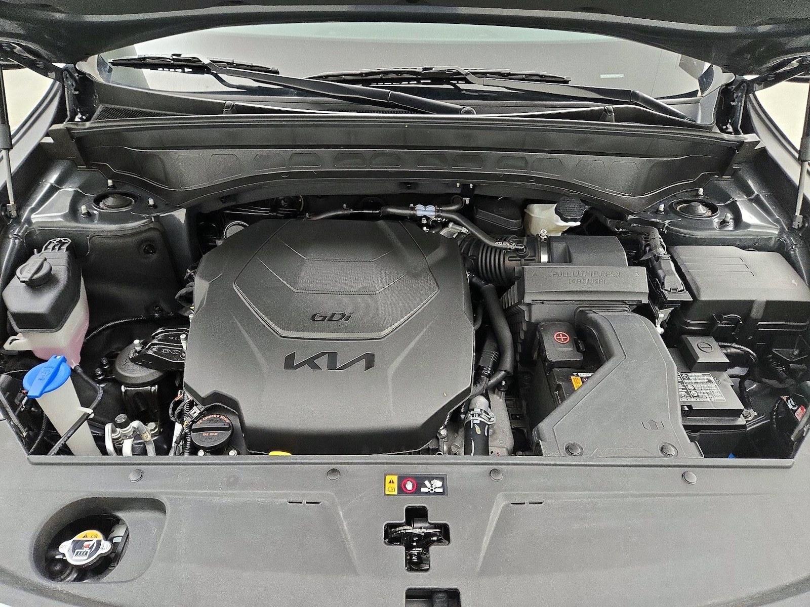 2025 Kia Telluride S - Photo 26