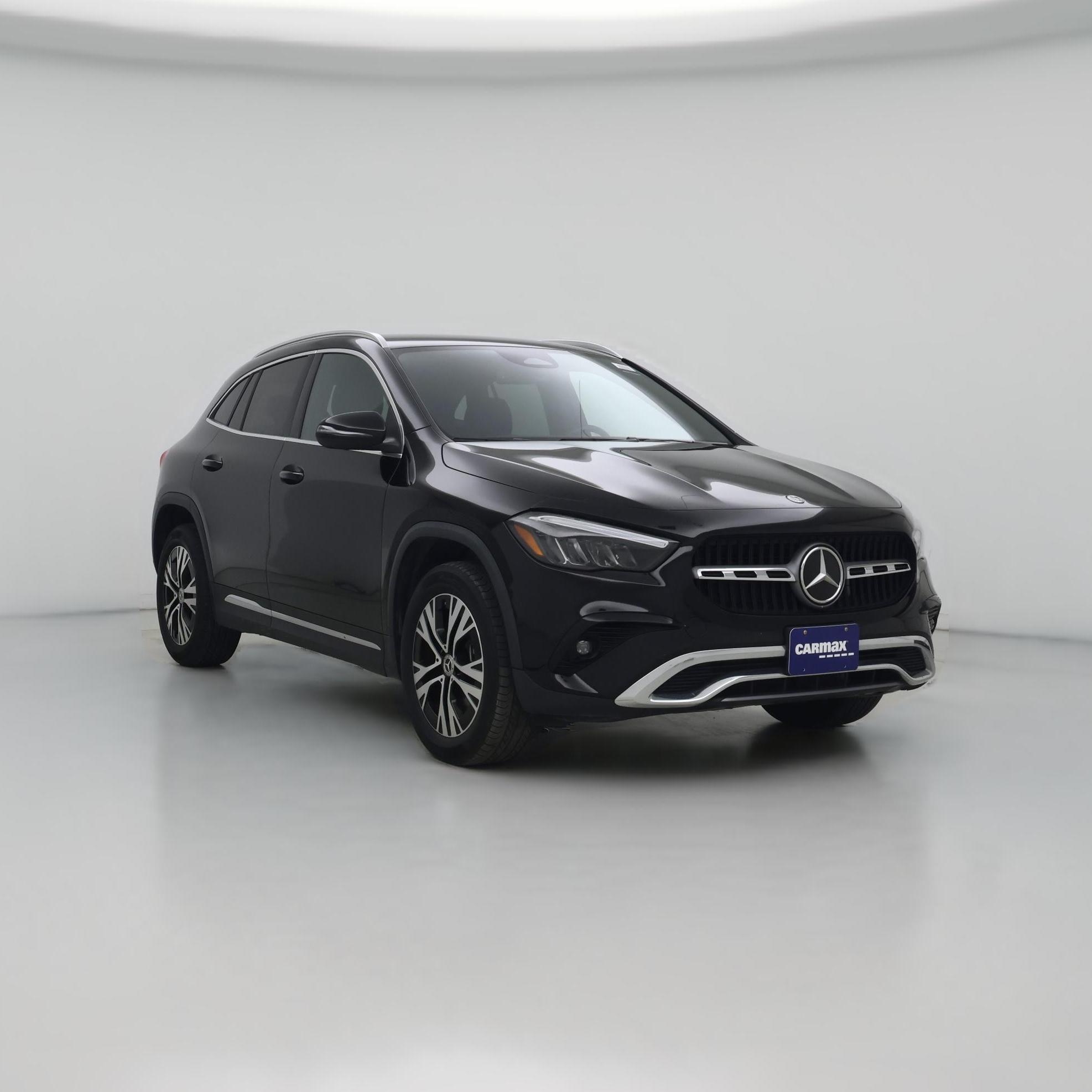 Thumbnail: 2025 Mercedes-Benz GLA - 1