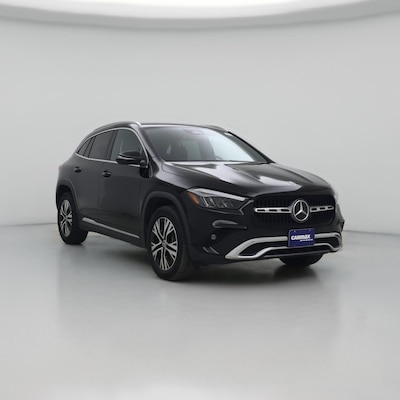 2025 Mercedes-Benz GLA250