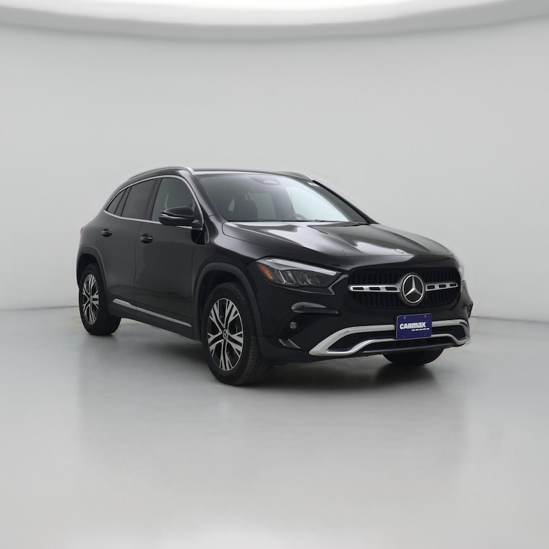 2025 Mercedes-Benz GLA250