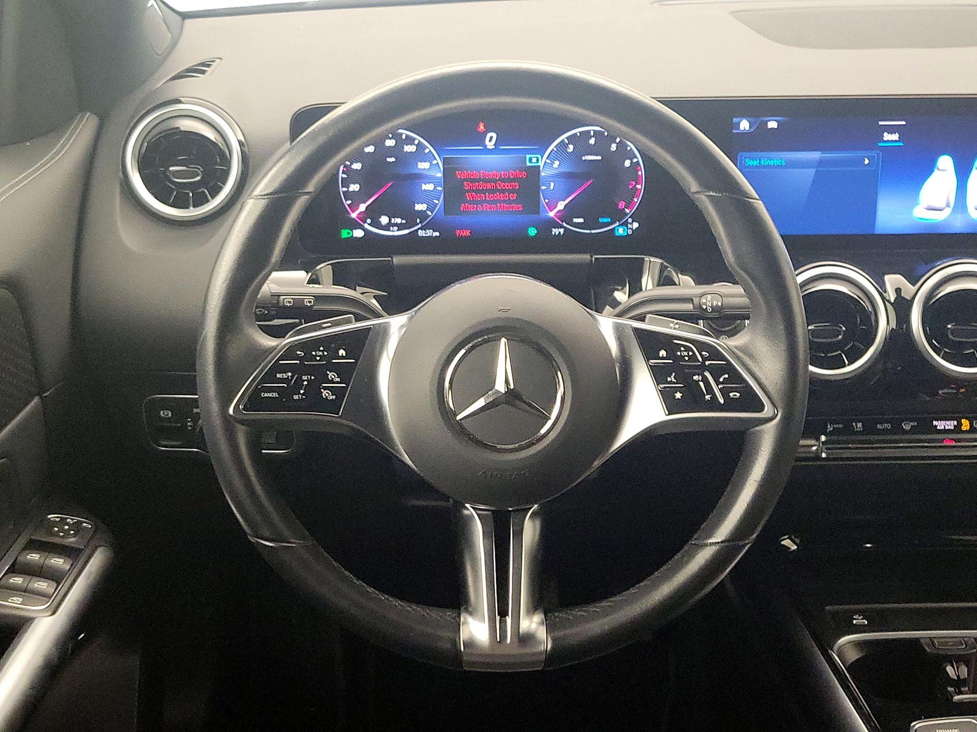 Thumbnail: 2025 Mercedes-Benz GLA - 10