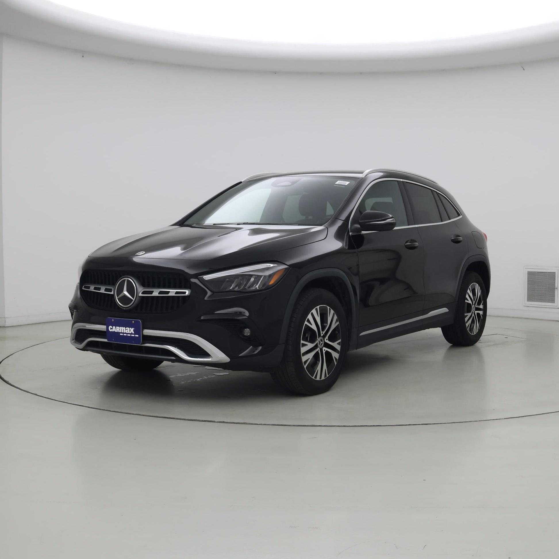 Thumbnail: 2025 Mercedes-Benz GLA - 4