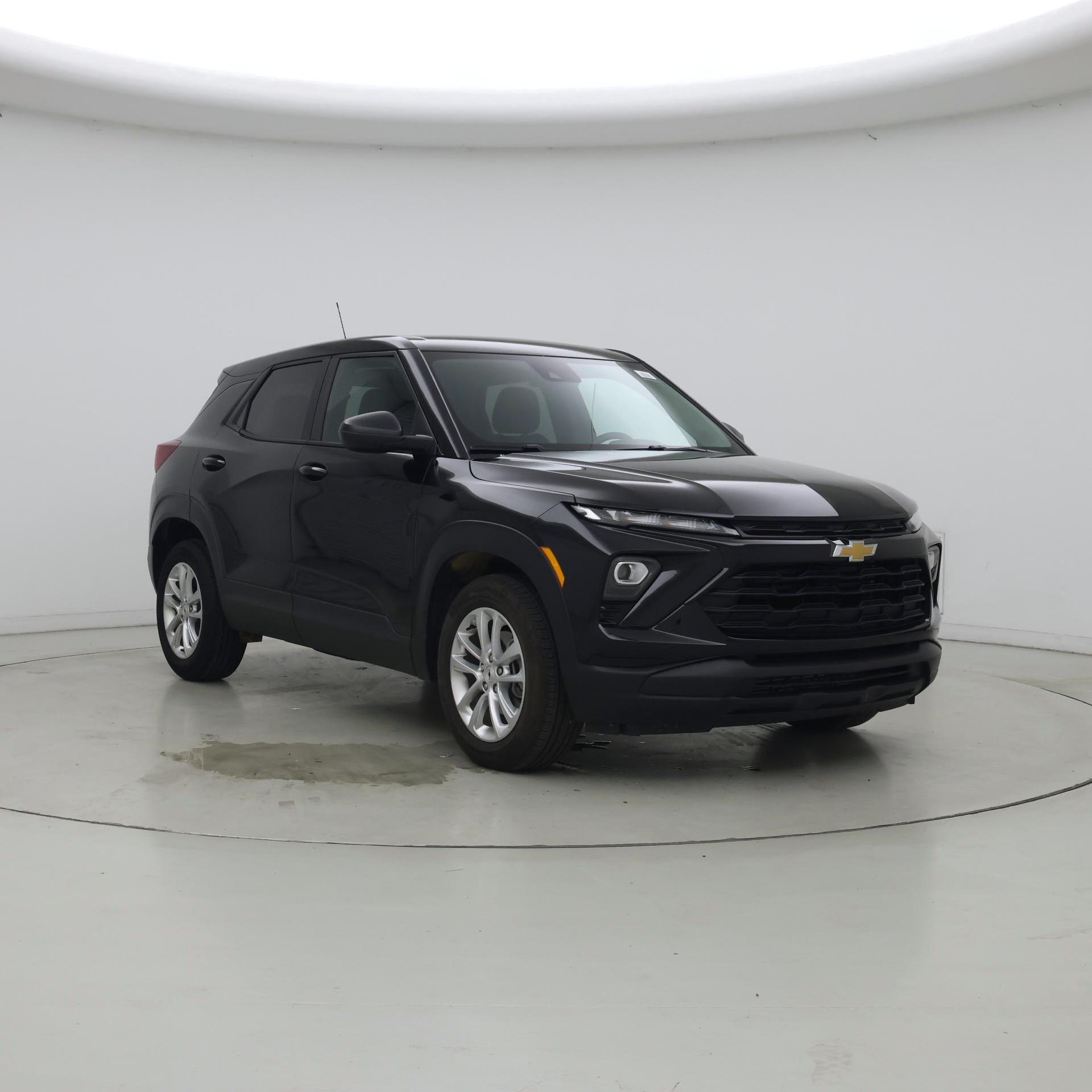Black 2026 Chevrolet Trailblazer SUV / Crossover Front-Wheel Drive Automatic