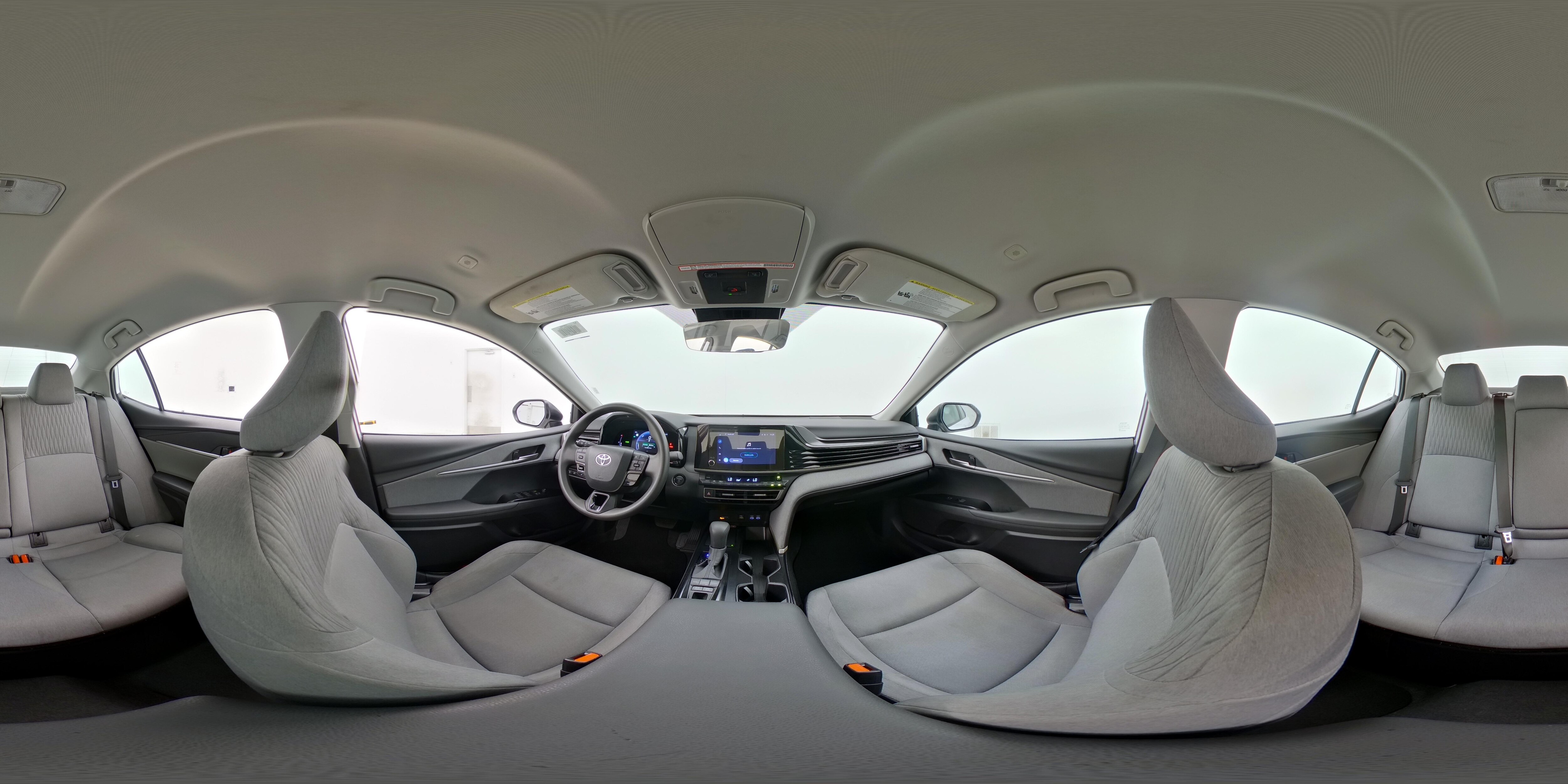 2025 Toyota Camry LE - Photo 24