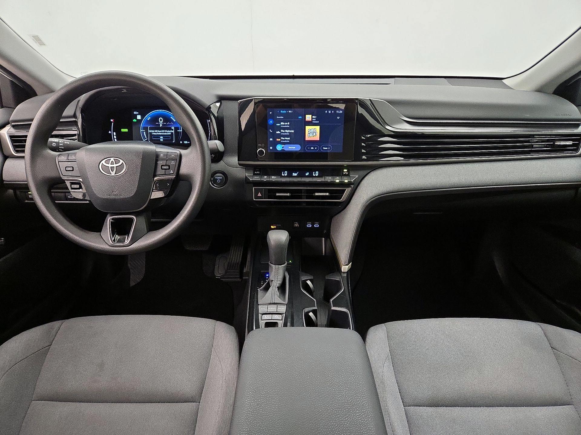 Thumbnail: 2025 Toyota Camry - 9