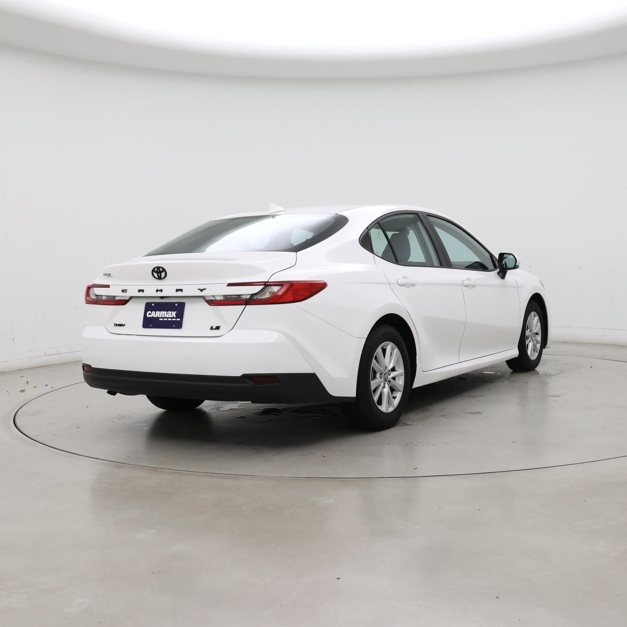 Thumbnail: 2025 Toyota Camry - 8