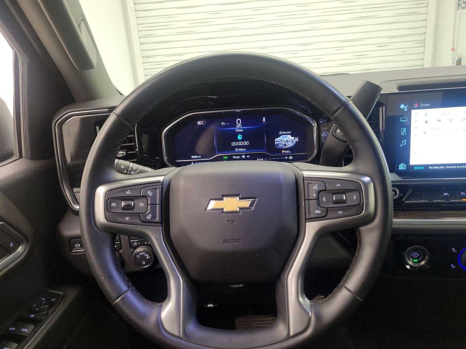 Lane Departure Warning