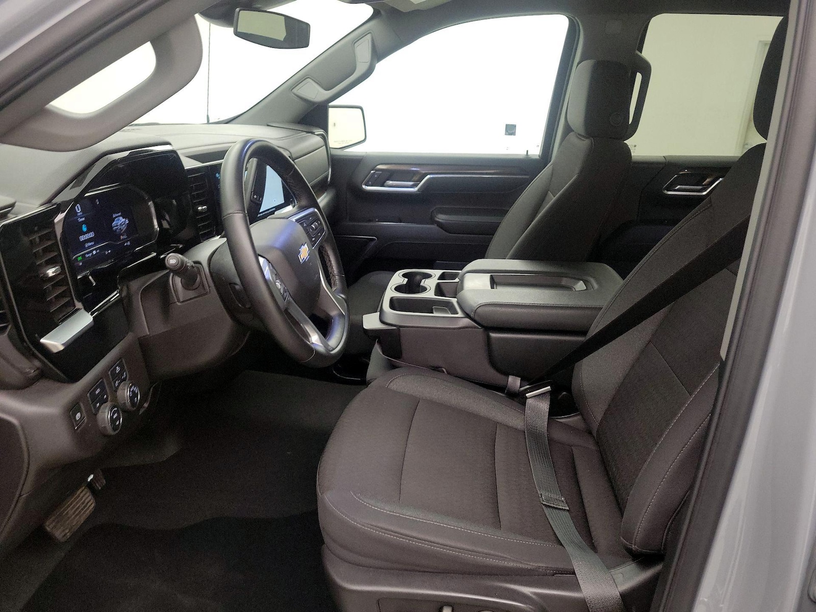 Front Seat Heaters