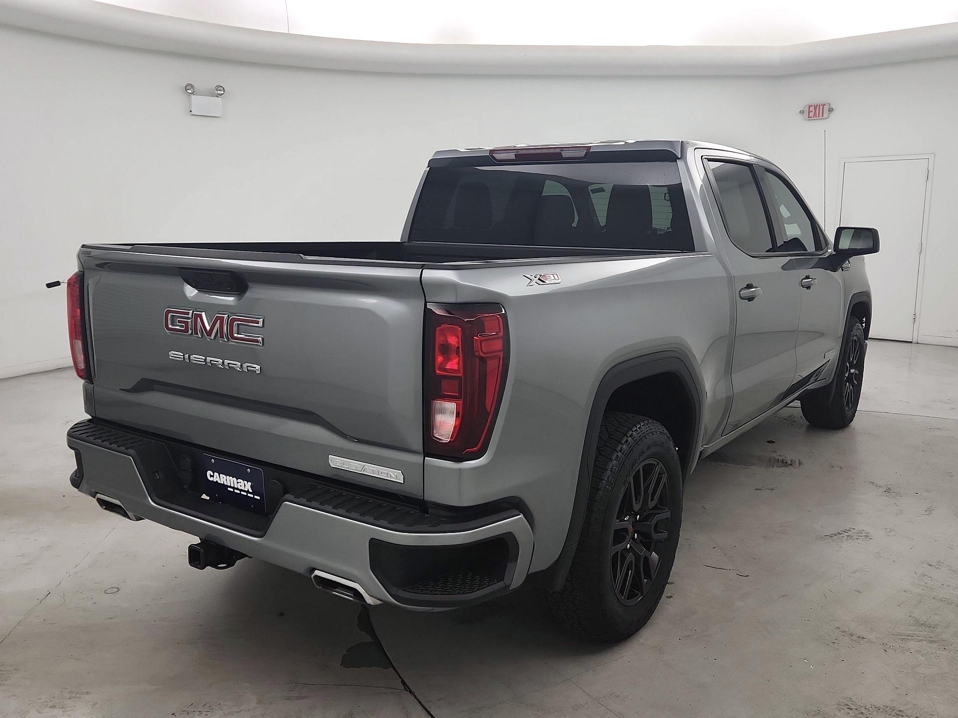Thumbnail: 2026 GMC Sierra 1500 - 5