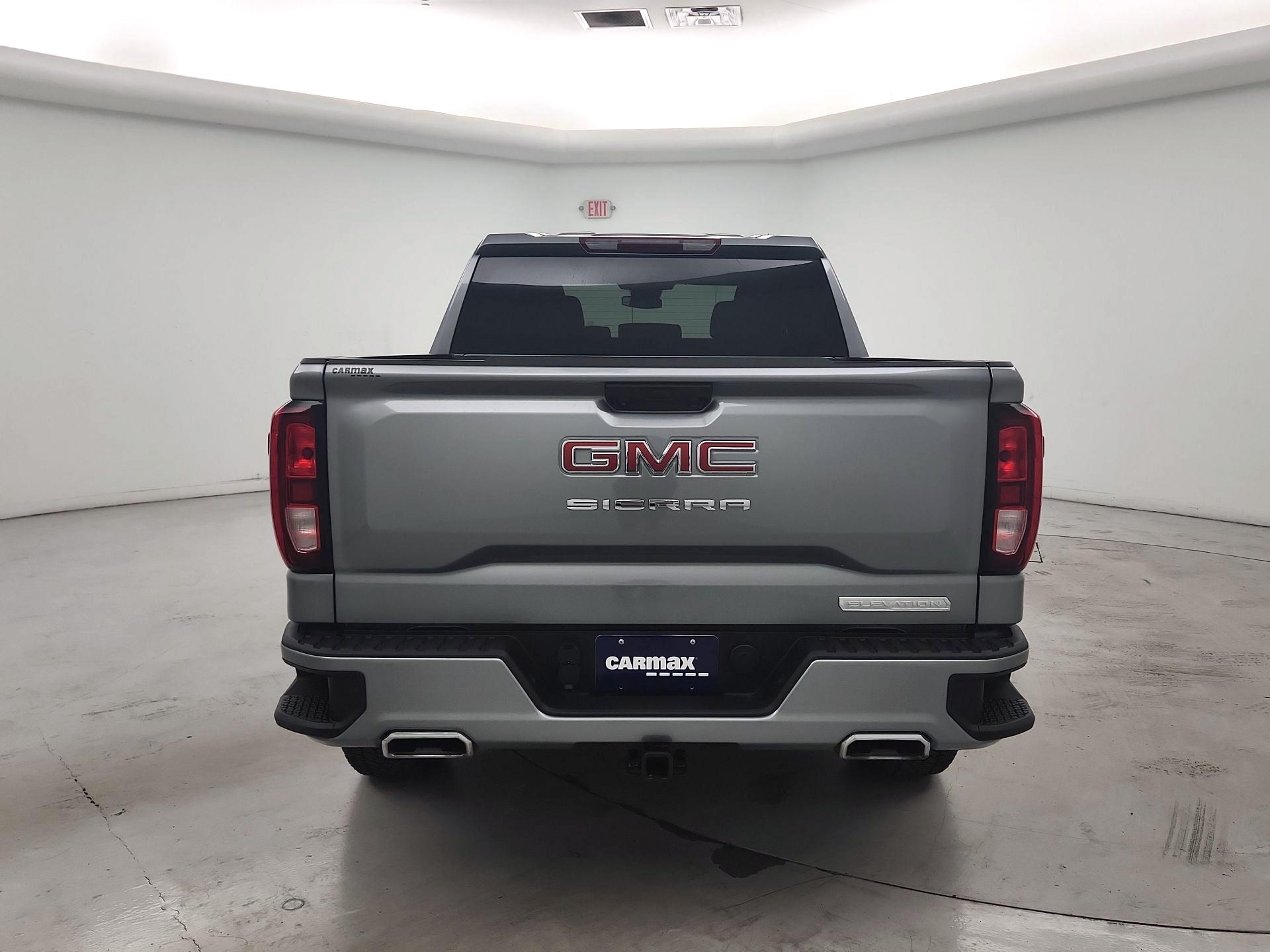 Thumbnail: 2026 GMC Sierra 1500 - 6