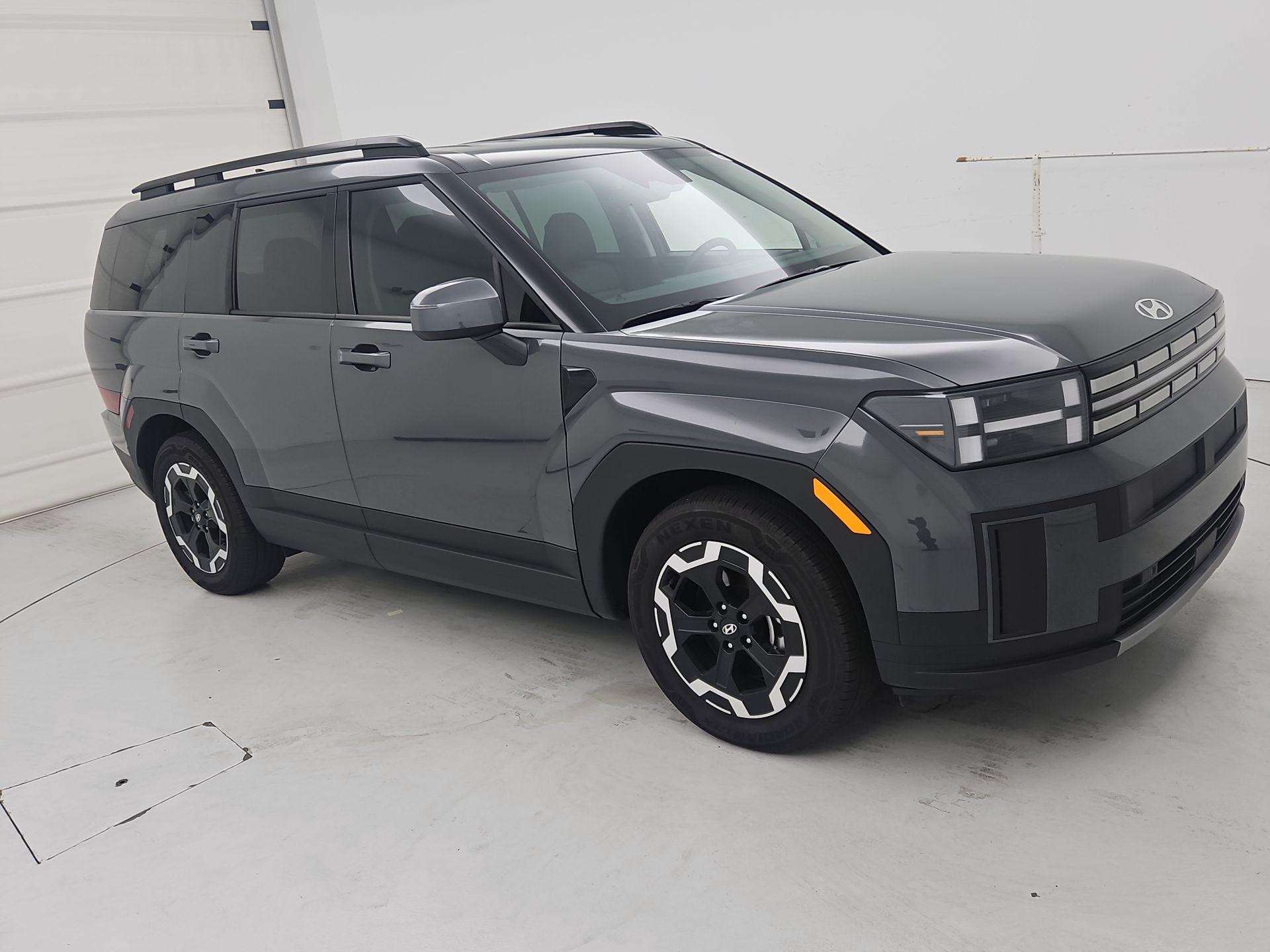 Gray 2026 Hyundai Santa Fe SUV / Crossover Front-Wheel Drive Automatic