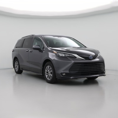 Vehicle exterior view