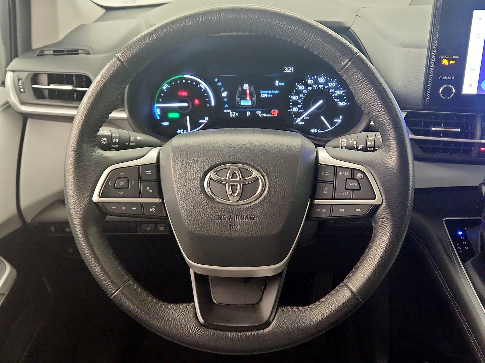 Automated Cruise Control