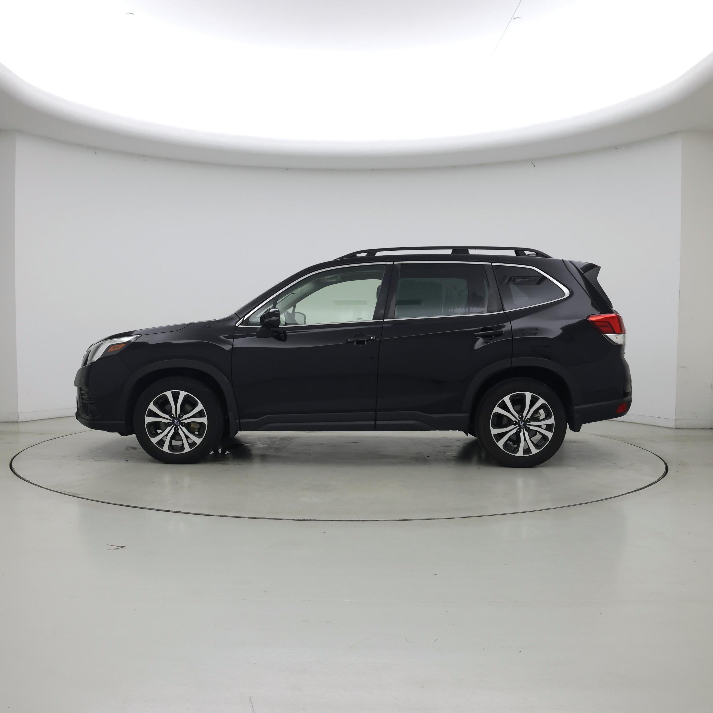 Thumbnail: 2024 Subaru Forester - 3