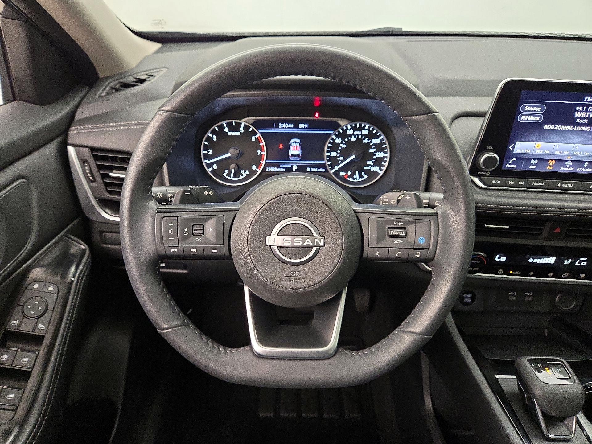 Thumbnail: 2024 Nissan Rogue - 10