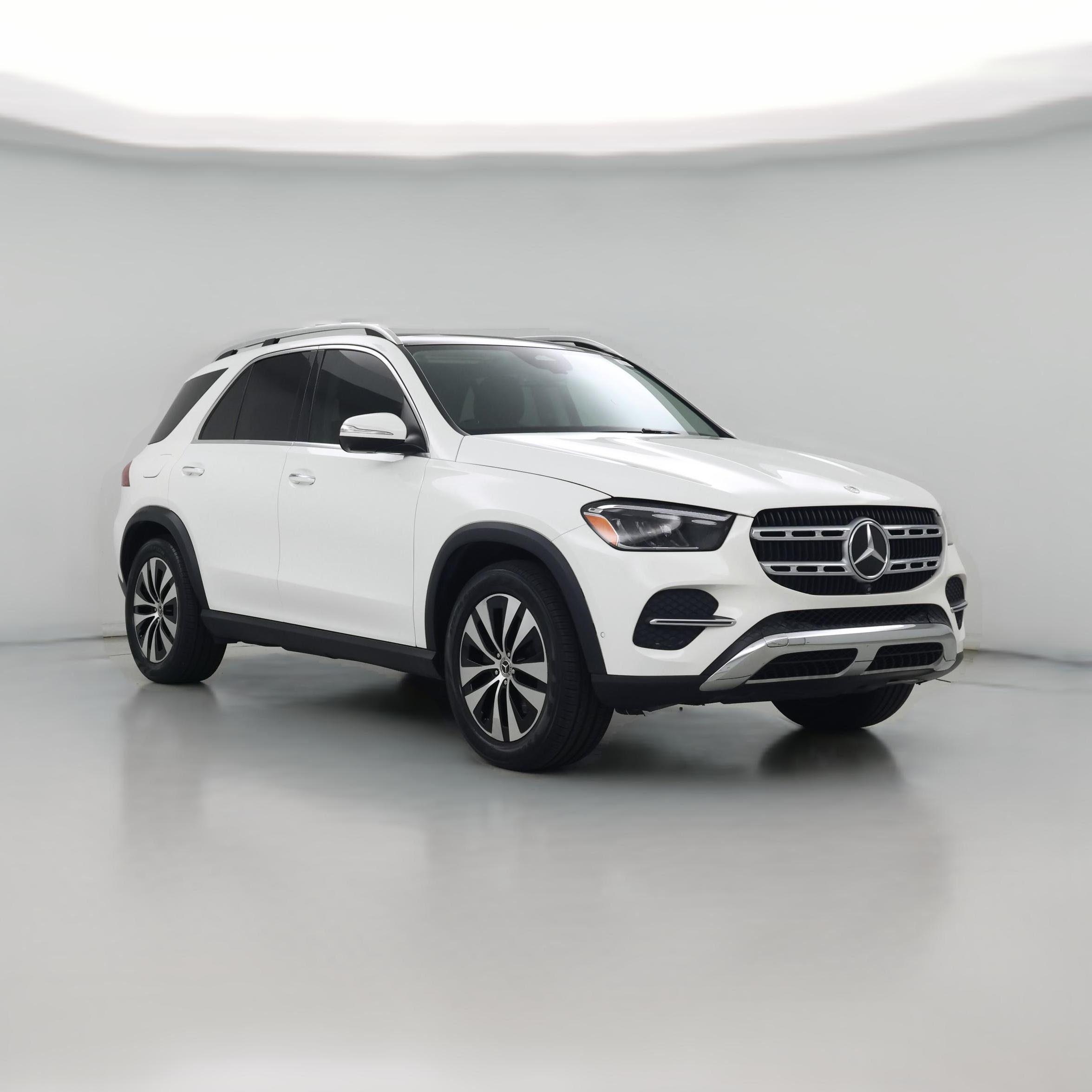 Thumbnail: 2024 Mercedes-Benz GLE - 1