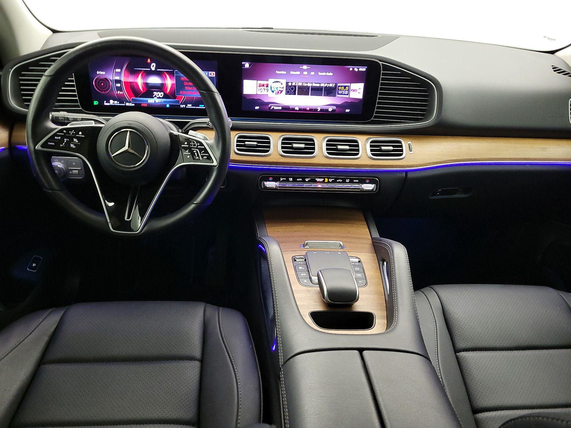 Thumbnail: 2024 Mercedes-Benz GLE - 9