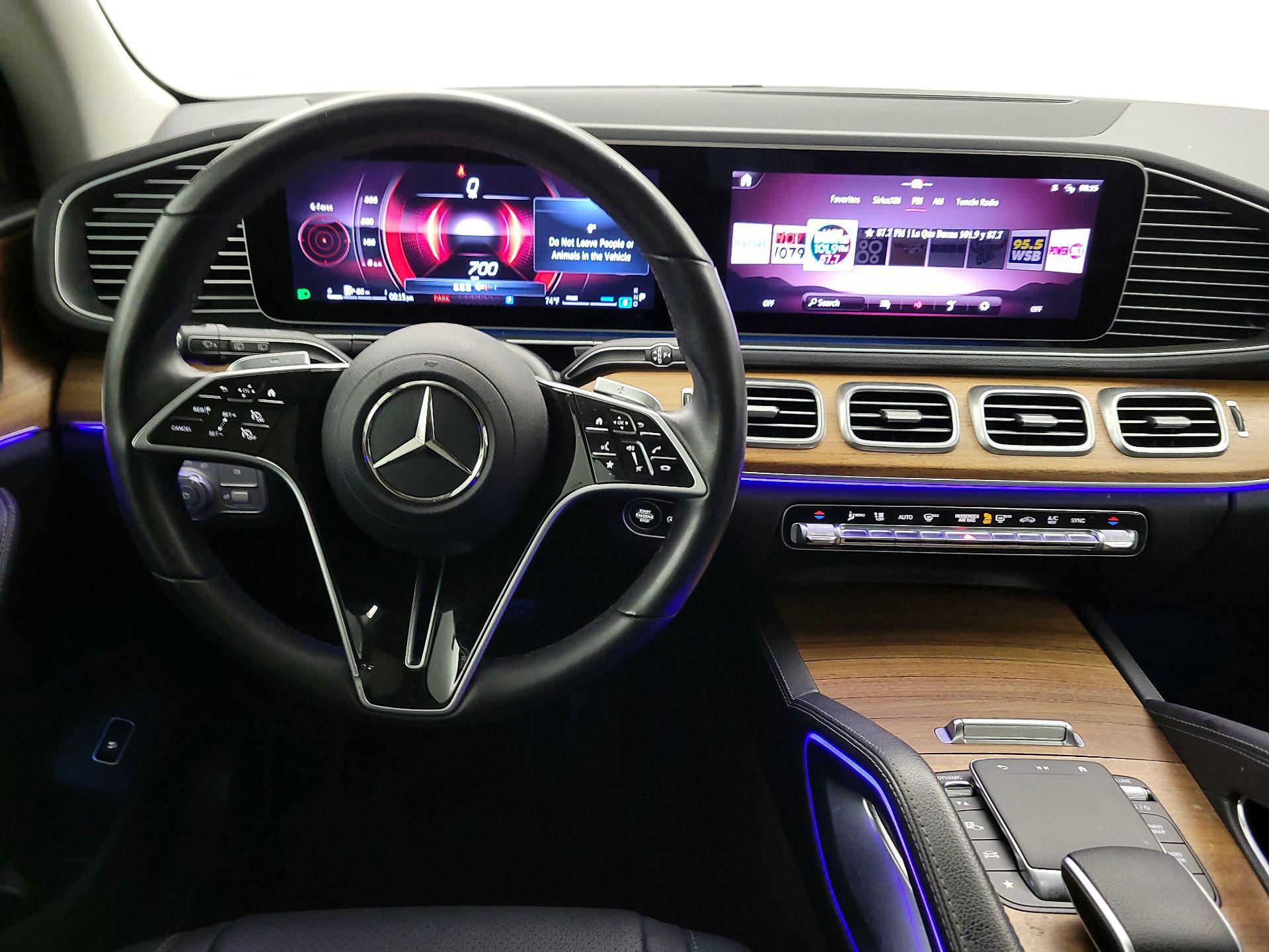 Thumbnail: 2024 Mercedes-Benz GLE - 10
