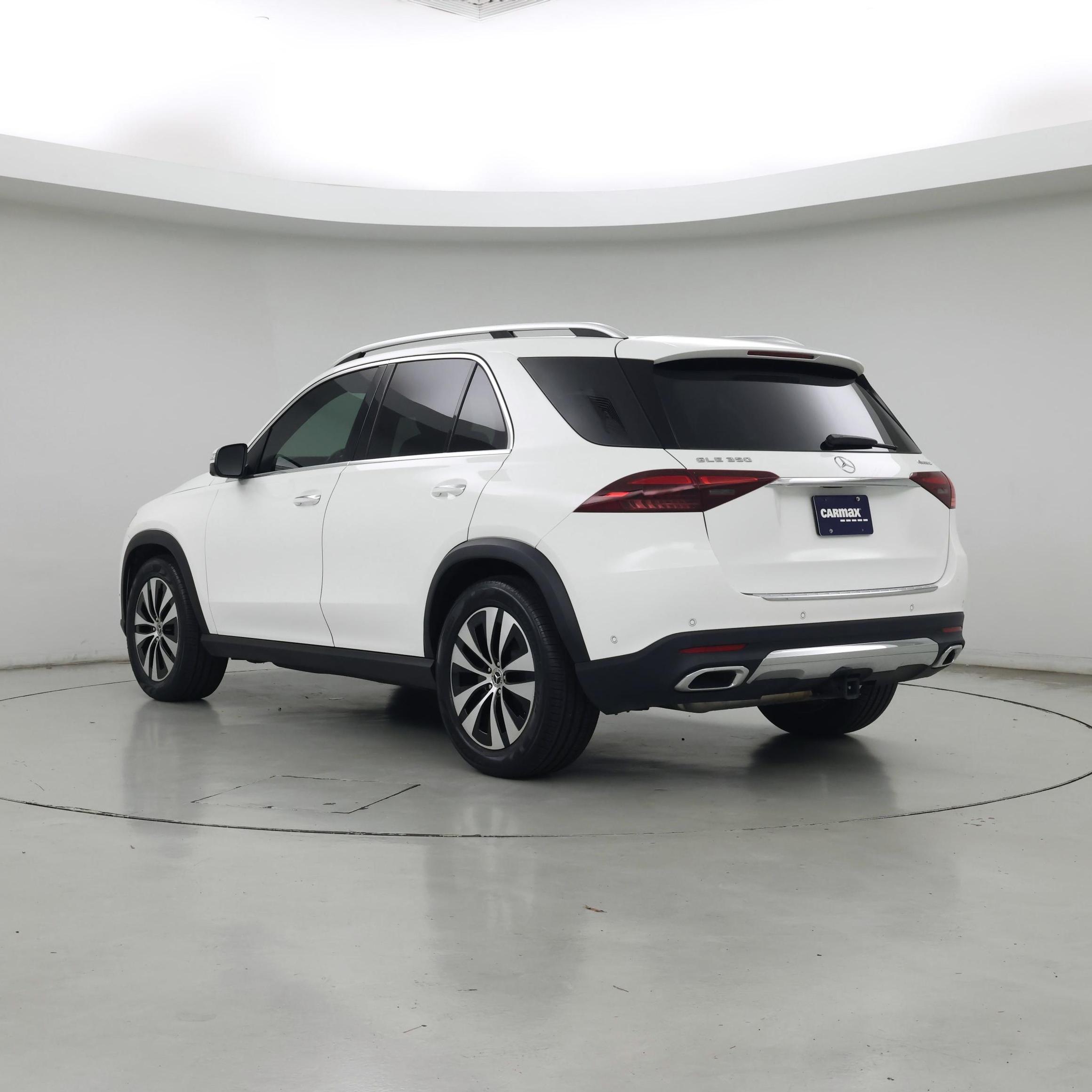 Thumbnail: 2024 Mercedes-Benz GLE - 2