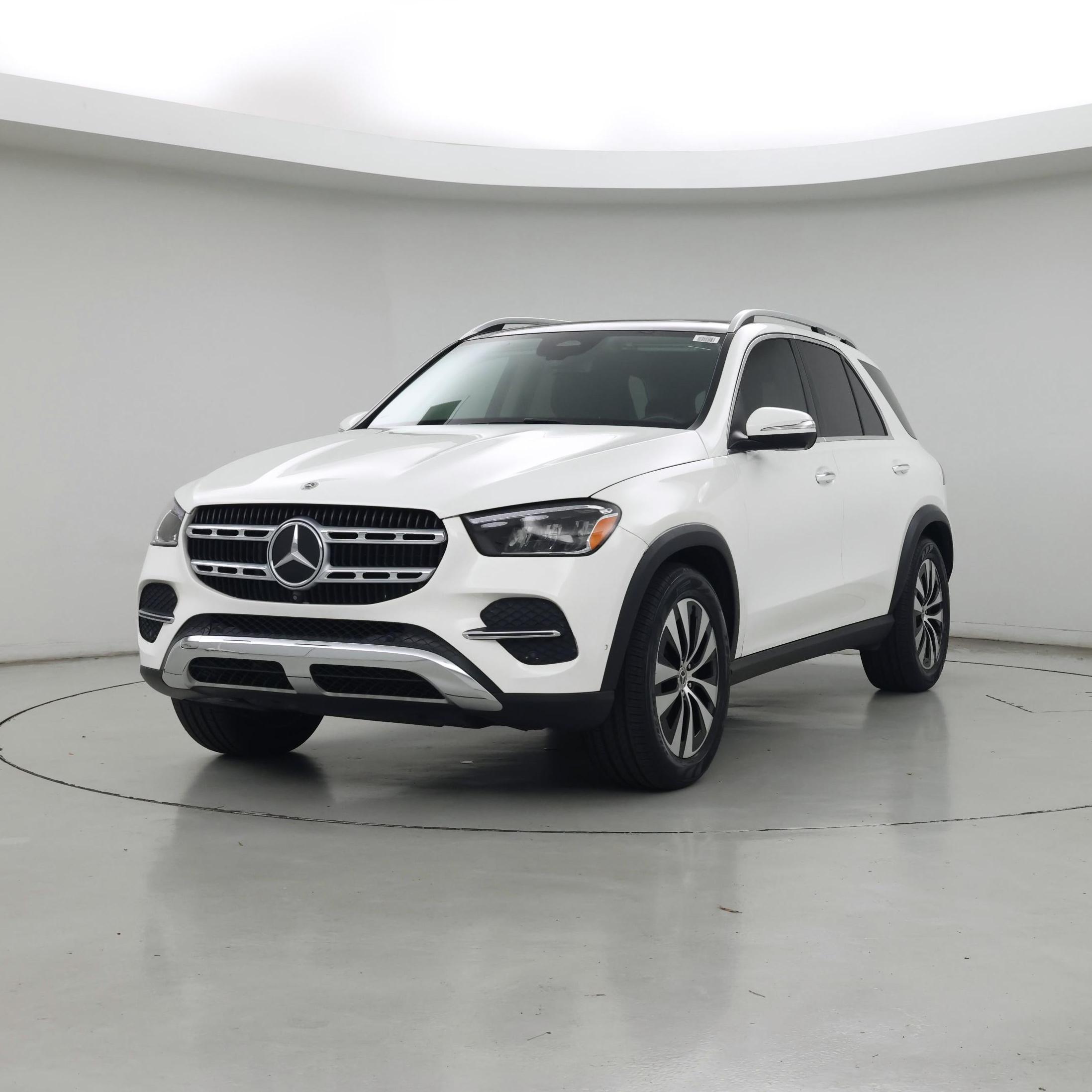 Thumbnail: 2024 Mercedes-Benz GLE - 4