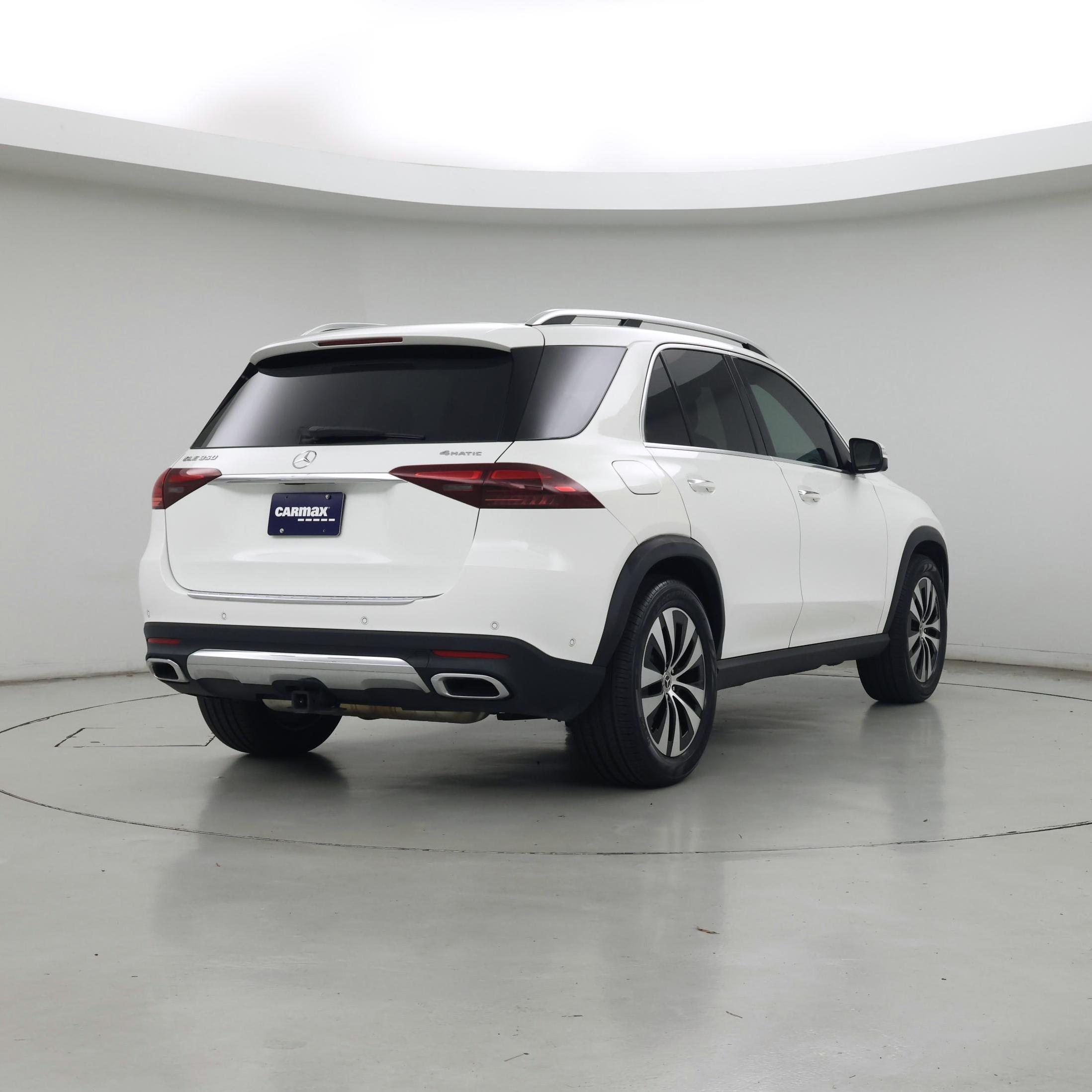 Thumbnail: 2024 Mercedes-Benz GLE - 8