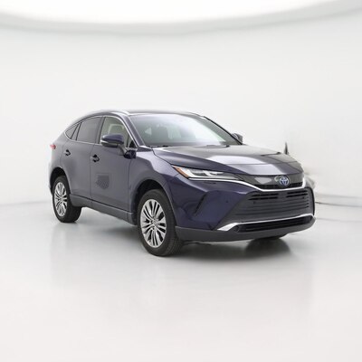 2022 Toyota Venza Hybrid XLE