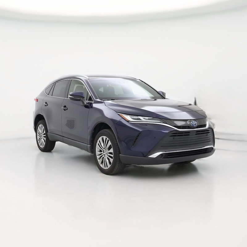 2022 Toyota Venza Hybrid XLE