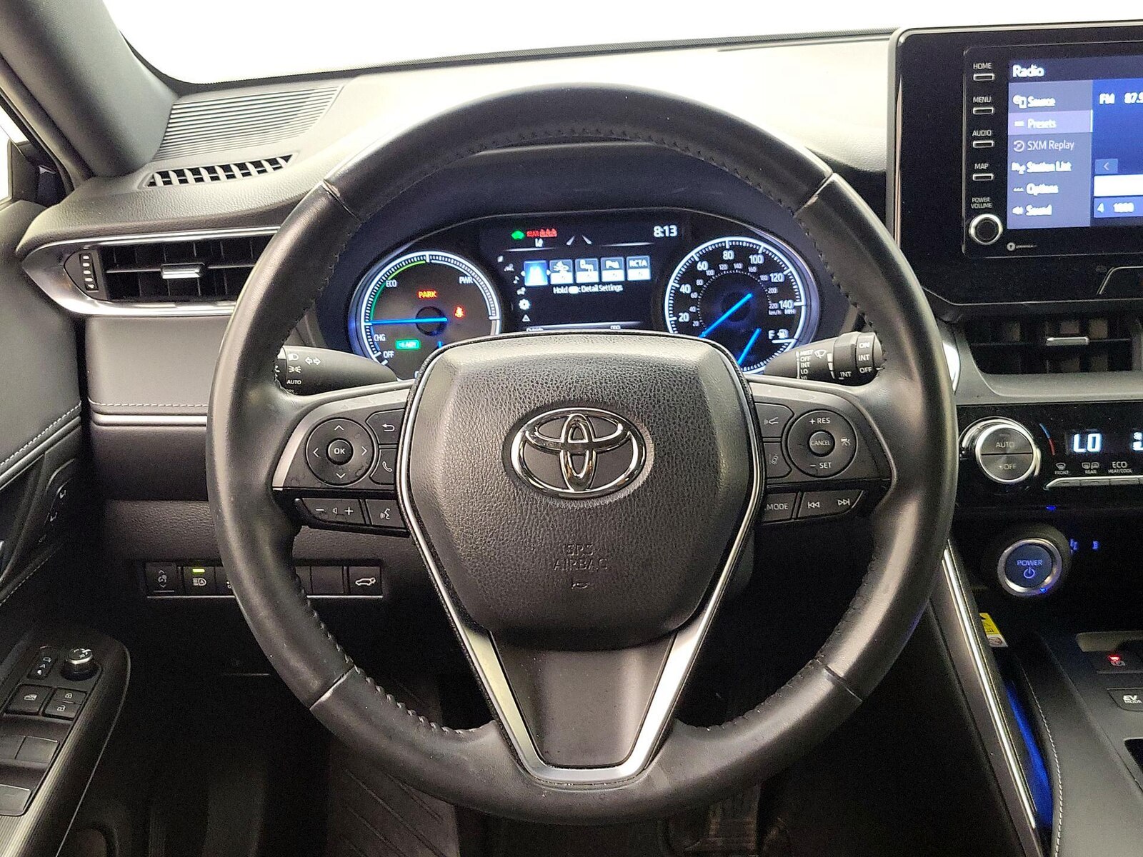 Automated Cruise Control