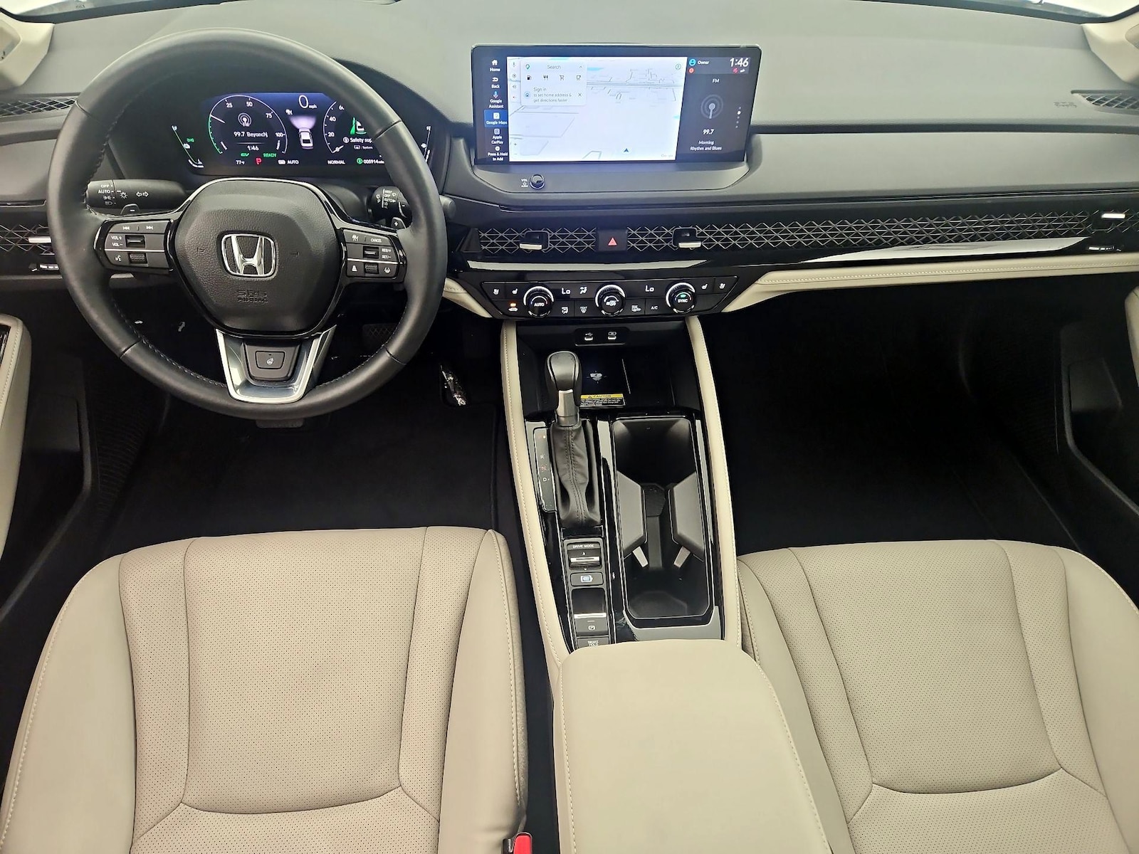 Apple CarPlay® & Android Auto™