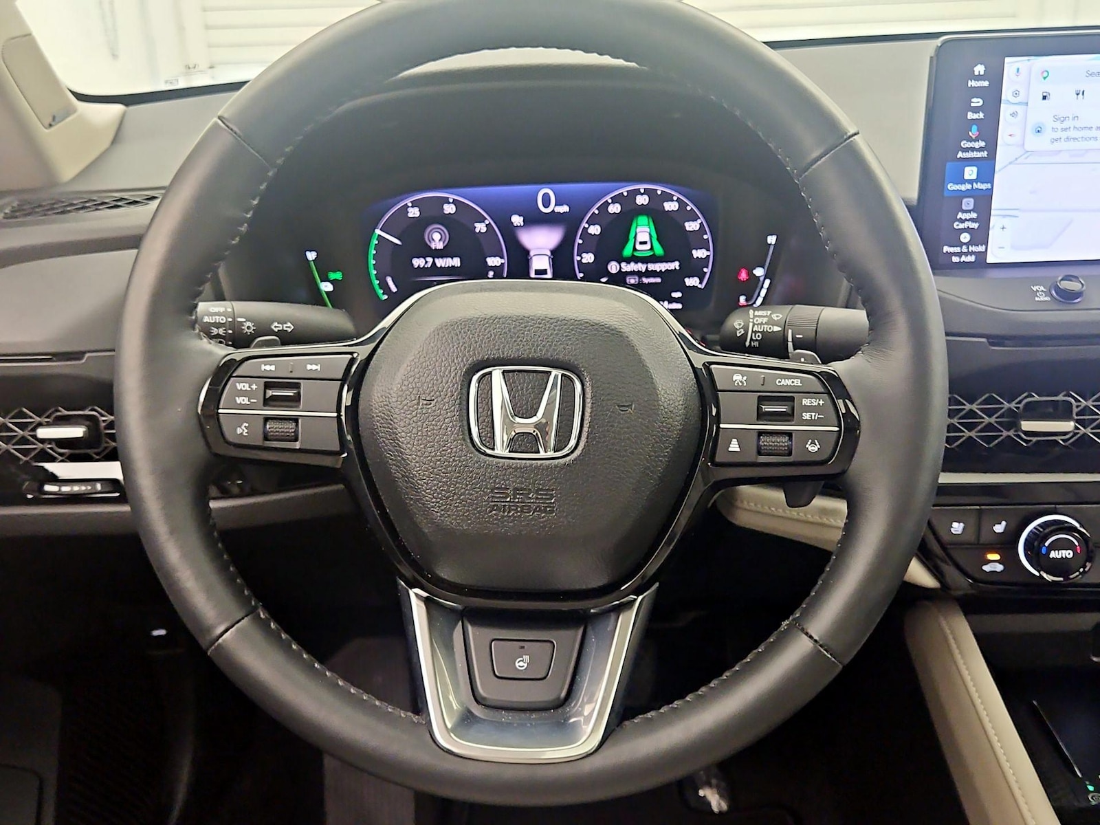 Automated Cruise Control