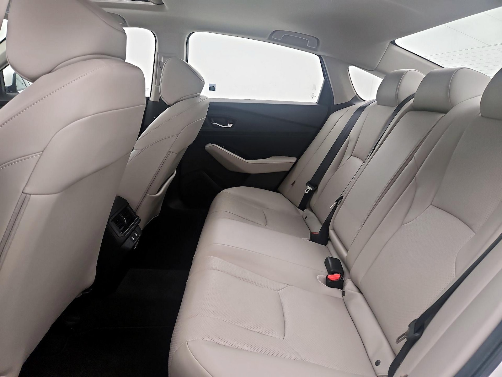 Rear Seat Heaters
