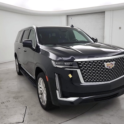 2023 Cadillac Escalade ESV Premium Luxury