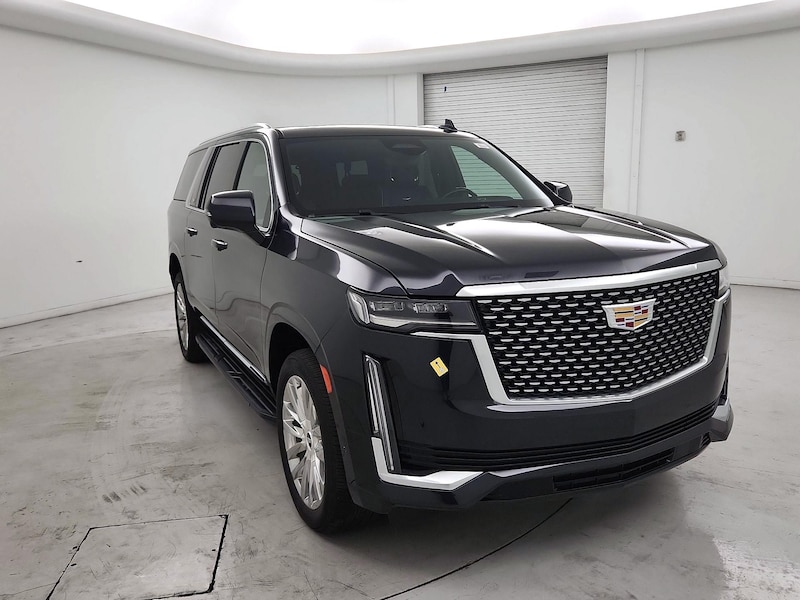 2023 Cadillac Escalade ESV Premium Luxury