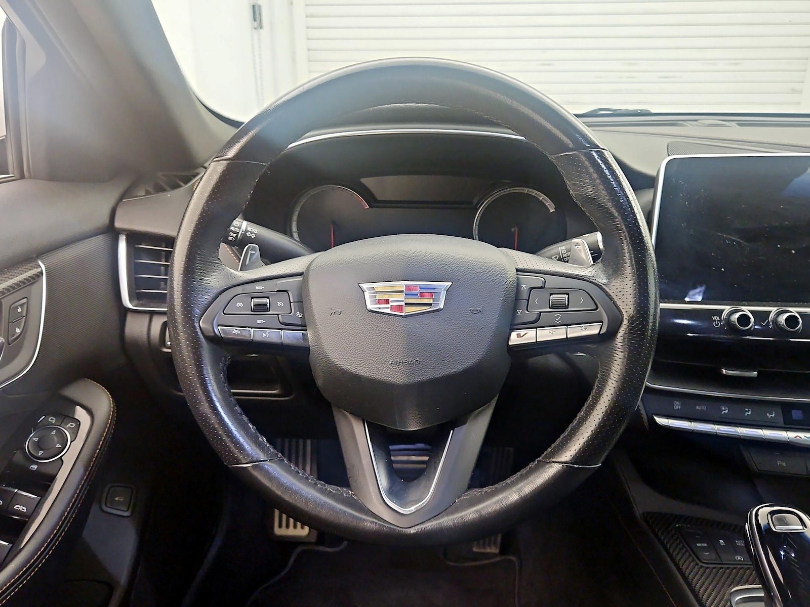 Lane Departure Warning